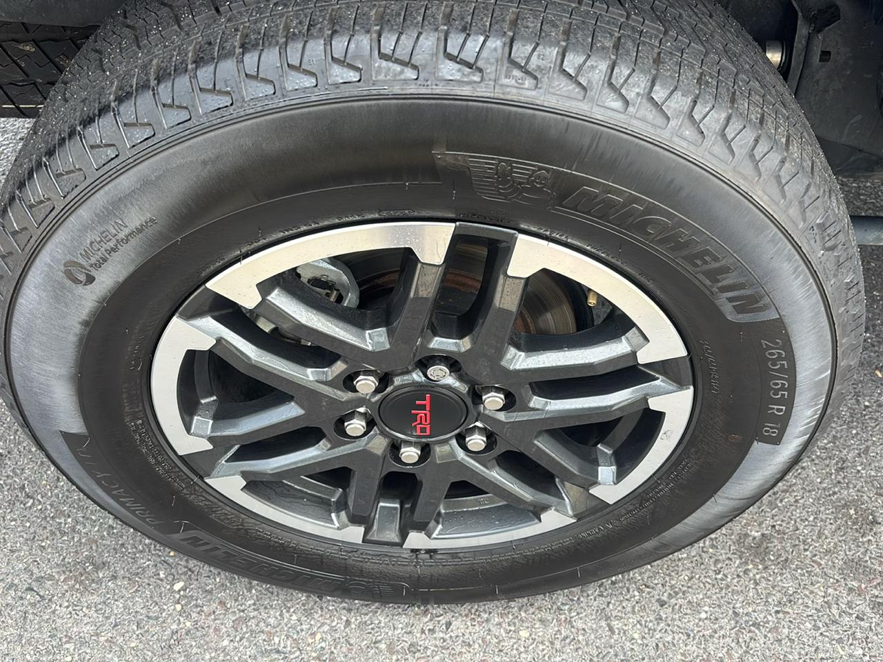 Toyota Tacoma 4WD TRD Off Road Double Cab 5' Bed MT (Natl) 2025