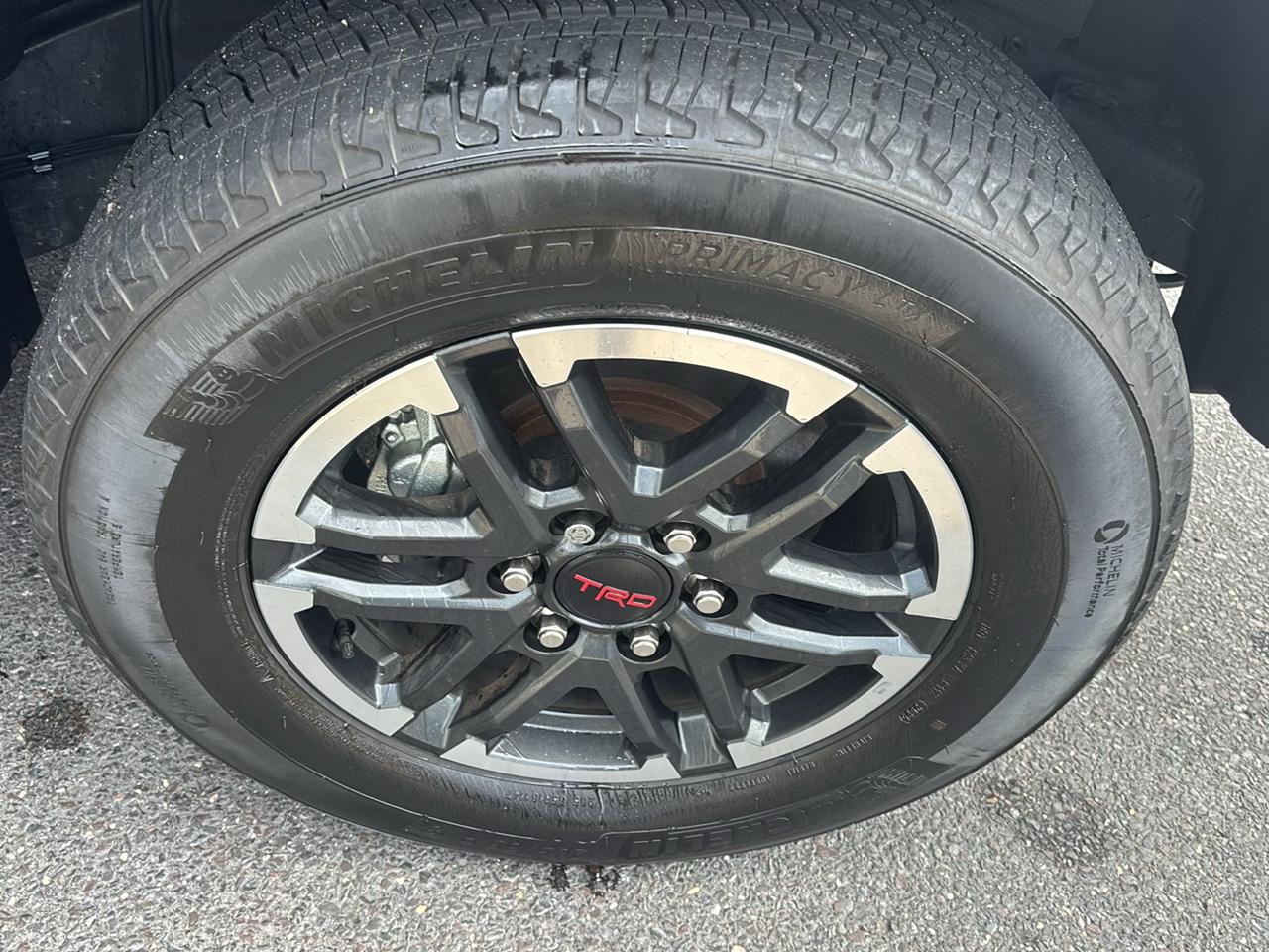 Toyota Tacoma 4WD TRD Off Road Double Cab 5' Bed MT (Natl) 2025