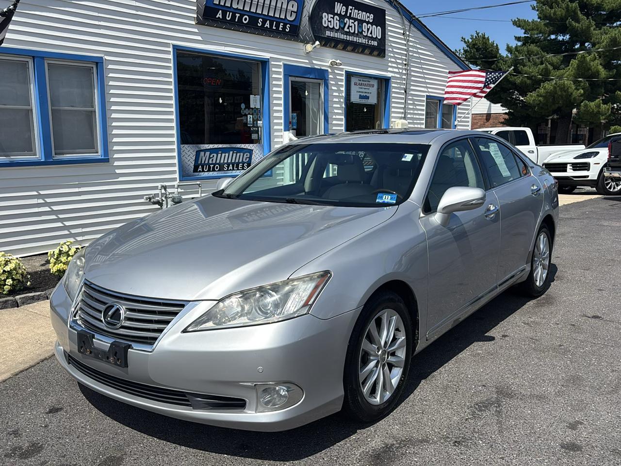 Lexus ES 350 4dr Sdn 2010