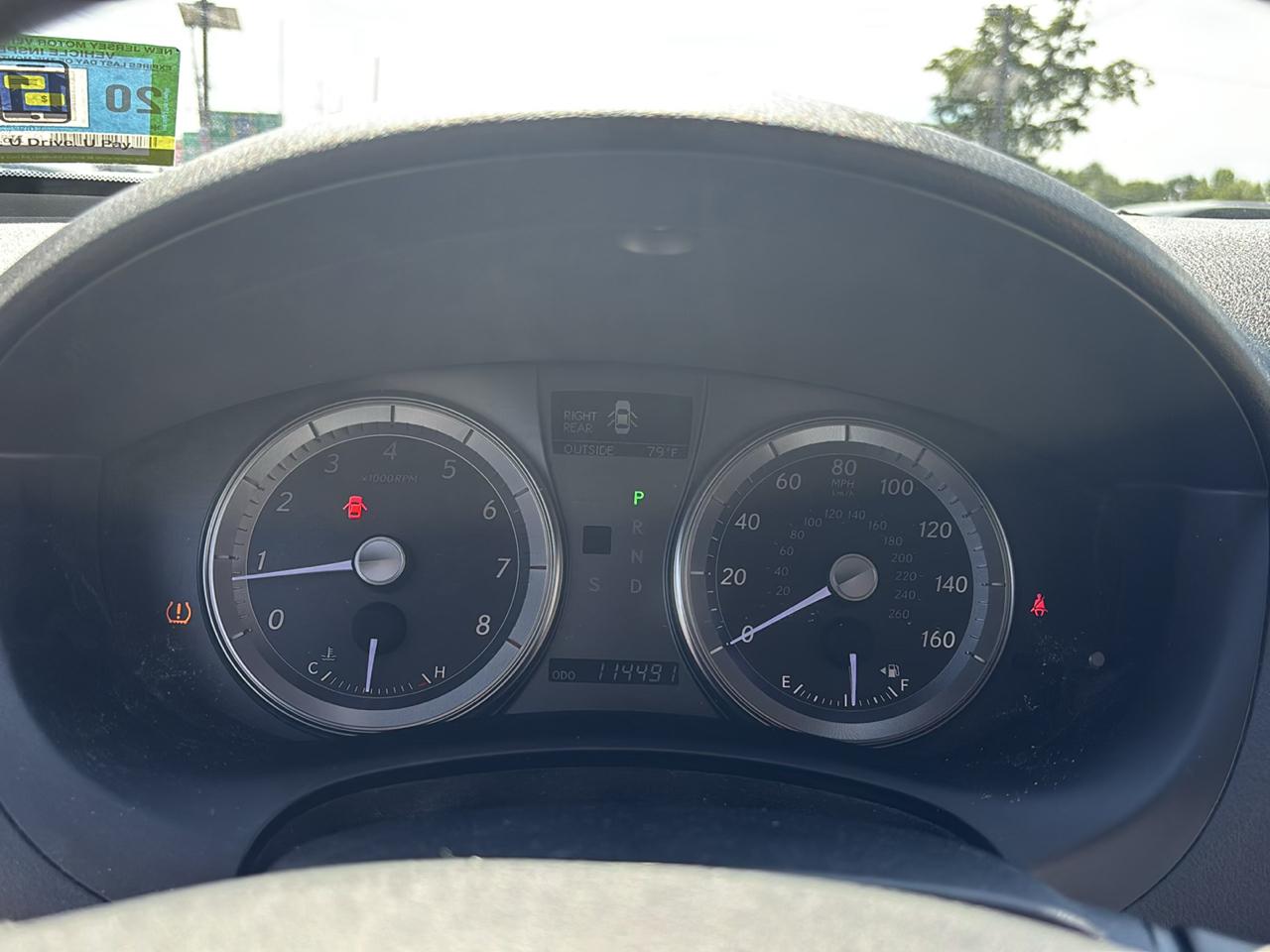 Lexus ES 350 4dr Sdn 2010