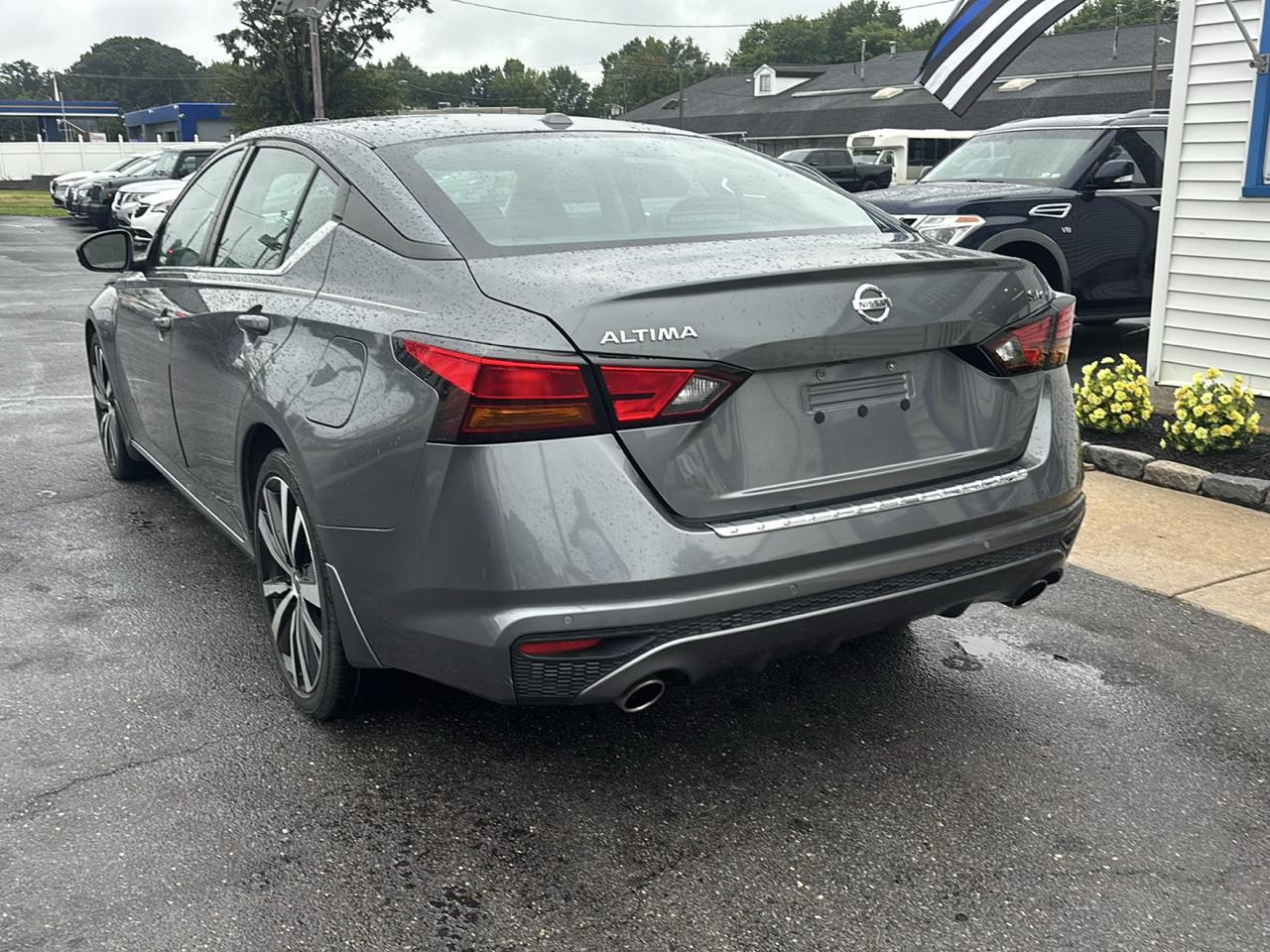 Nissan Altima 2.5 SR Sedan 2021