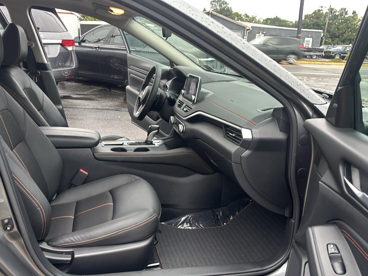 Nissan Altima 2.5 SR Sedan 2021