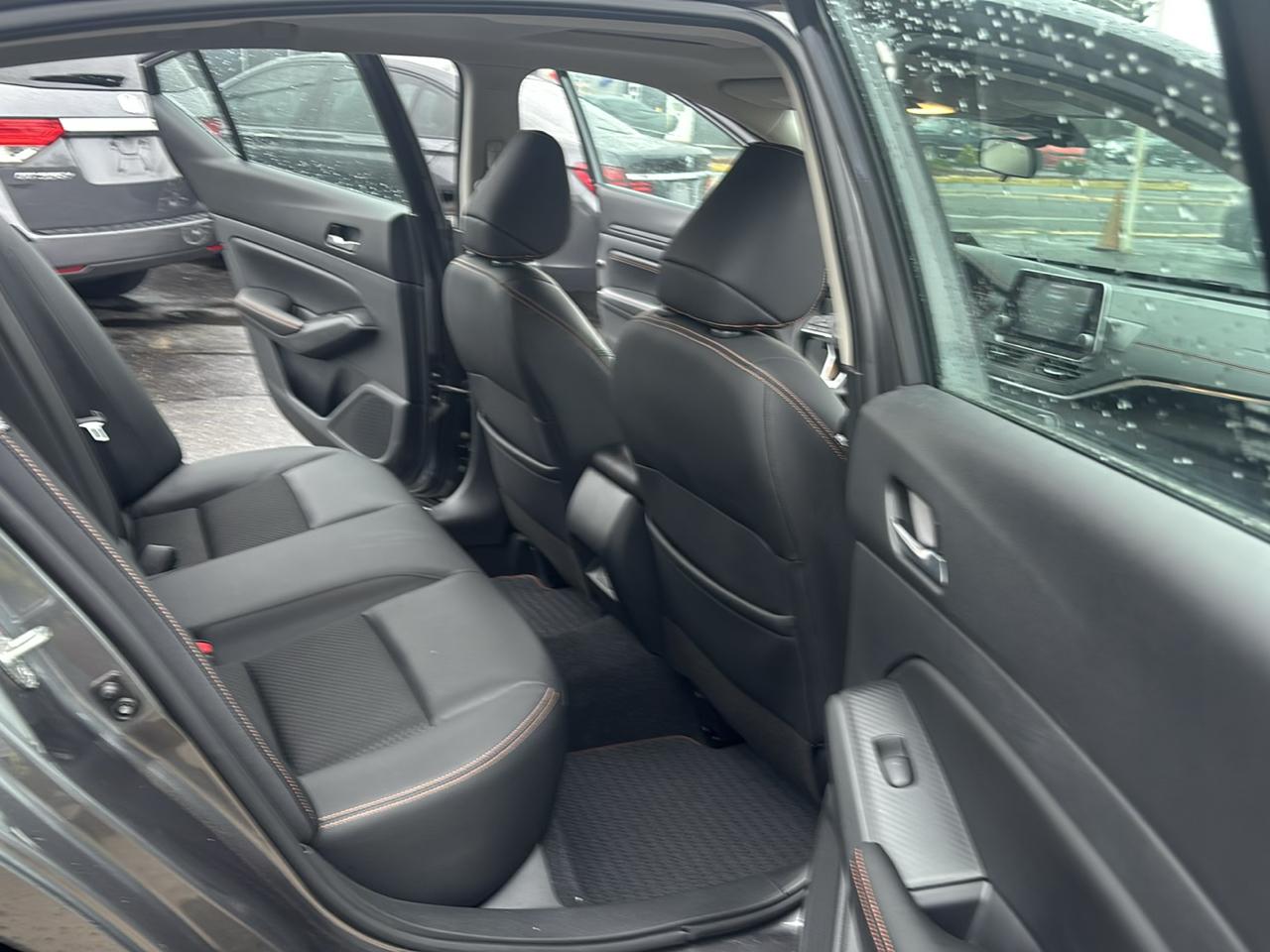 Nissan Altima 2.5 SR Sedan 2021