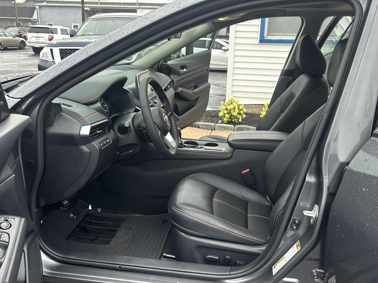 Nissan Altima 2.5 SR Sedan 2021