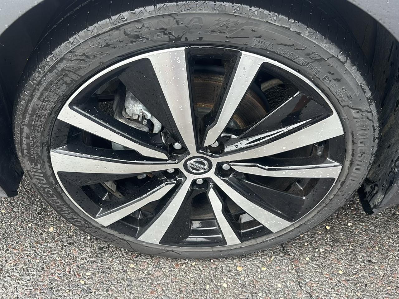 Nissan Altima 2.5 SR Sedan 2021