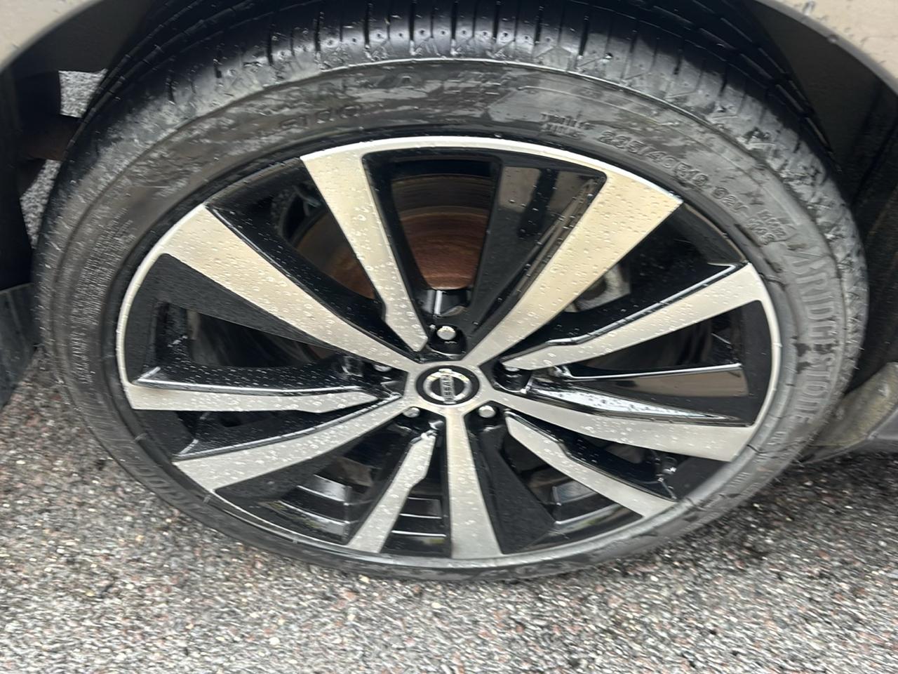 Nissan Altima 2.5 SR Sedan 2021