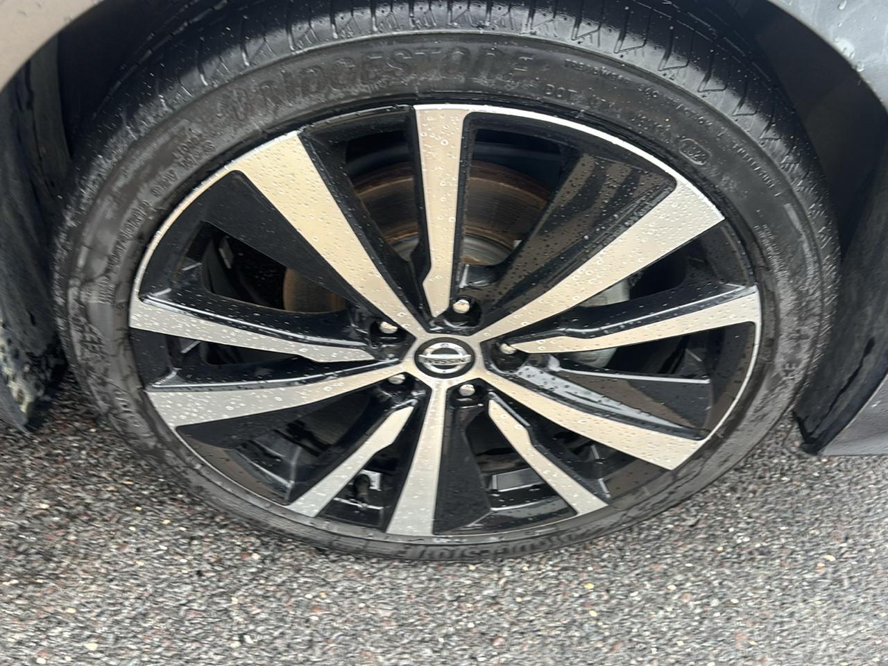 Nissan Altima 2.5 SR Sedan 2021