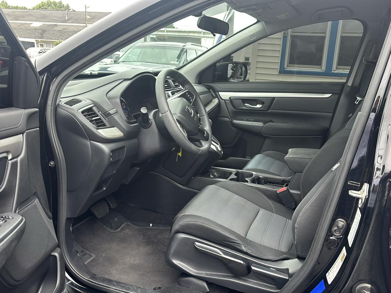 Honda CR-V LX AWD 2017