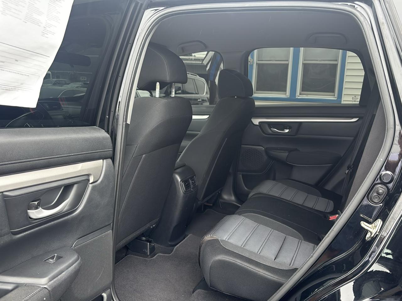 Honda CR-V LX AWD 2017