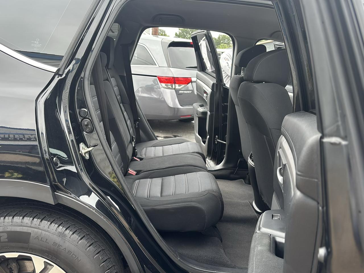 Honda CR-V LX AWD 2017