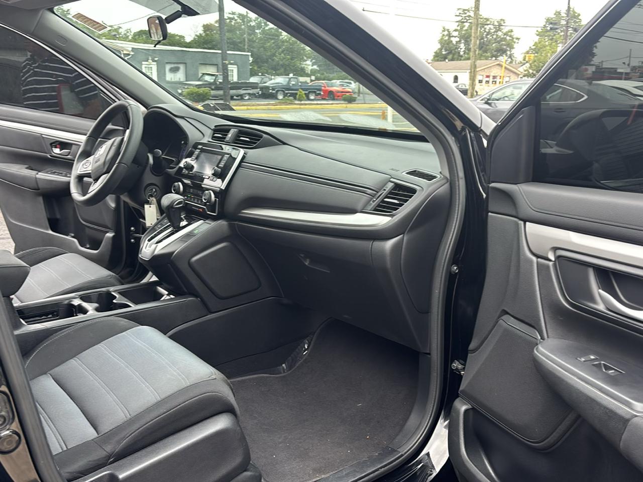 Honda CR-V LX AWD 2017