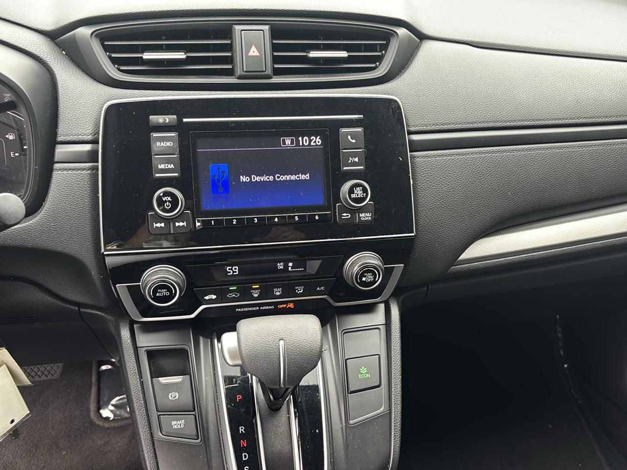 Honda CR-V LX AWD 2017