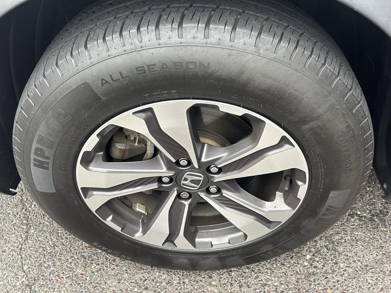 Honda CR-V LX AWD 2017