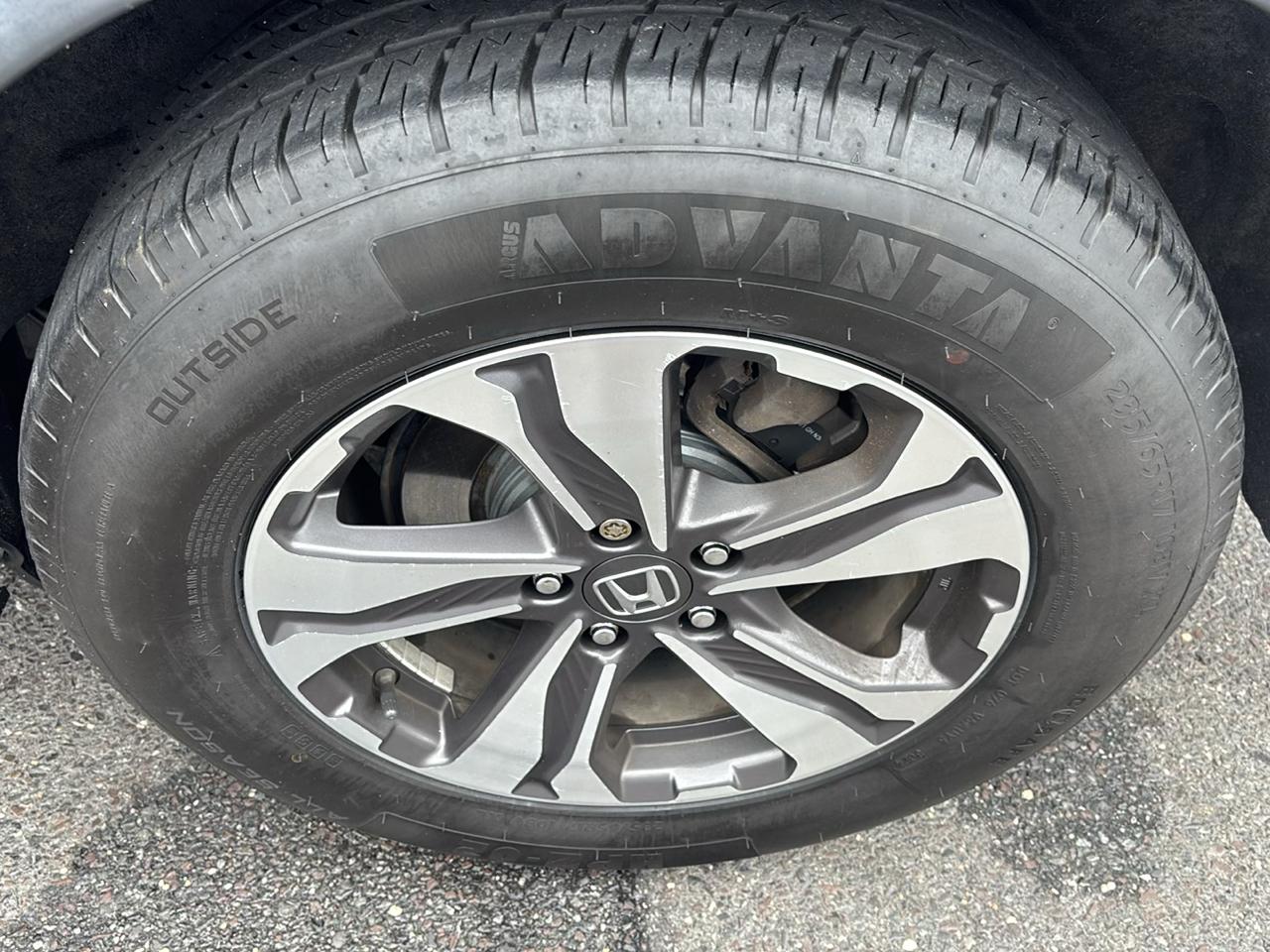 Honda CR-V LX AWD 2017