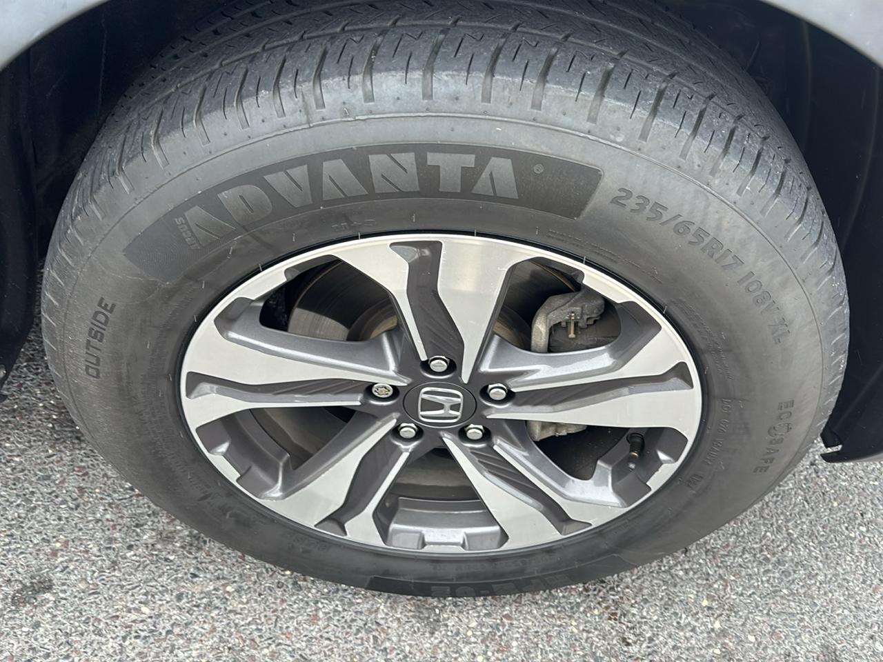 Honda CR-V LX AWD 2017