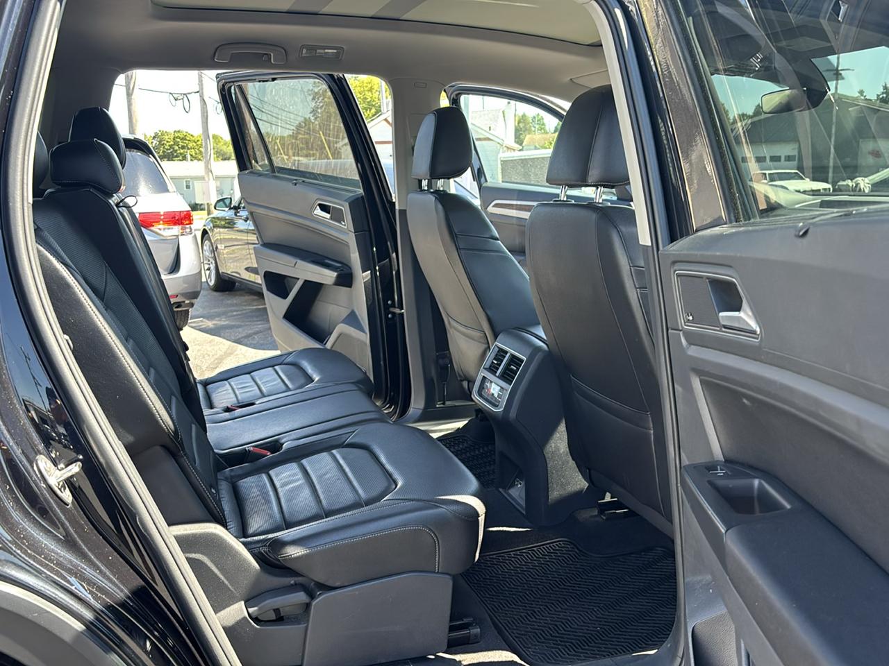 Volkswagen Atlas 3.6L V6 SEL Premium 4MOTION 2018