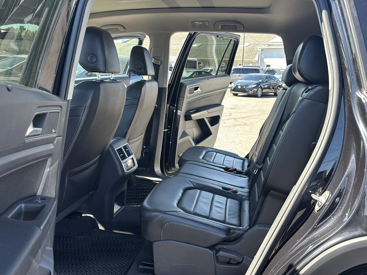 Volkswagen Atlas 3.6L V6 SEL Premium 4MOTION 2018
