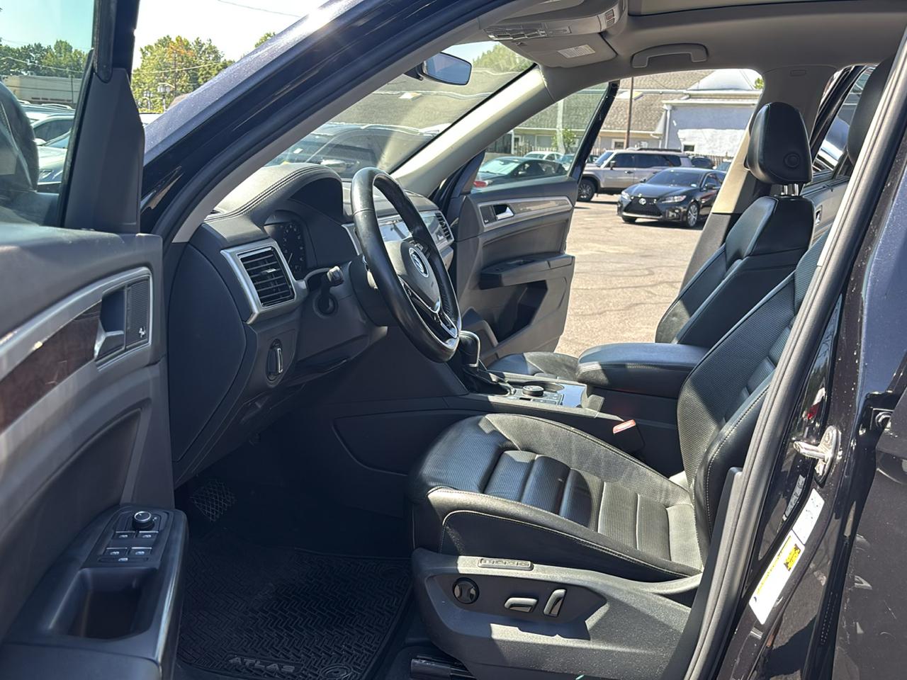 Volkswagen Atlas 3.6L V6 SEL Premium 4MOTION 2018