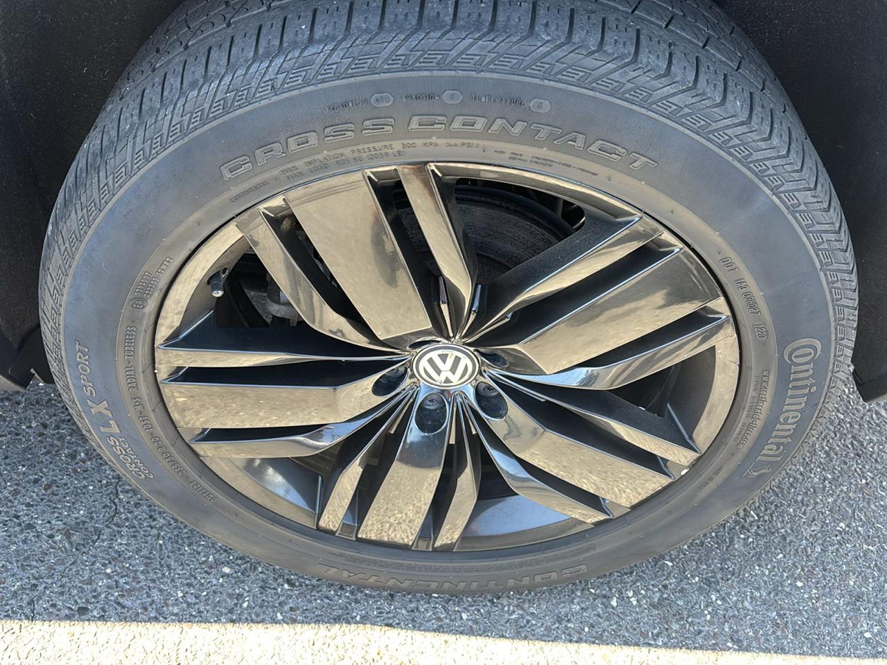 Volkswagen Atlas 3.6L V6 SEL Premium 4MOTION 2018