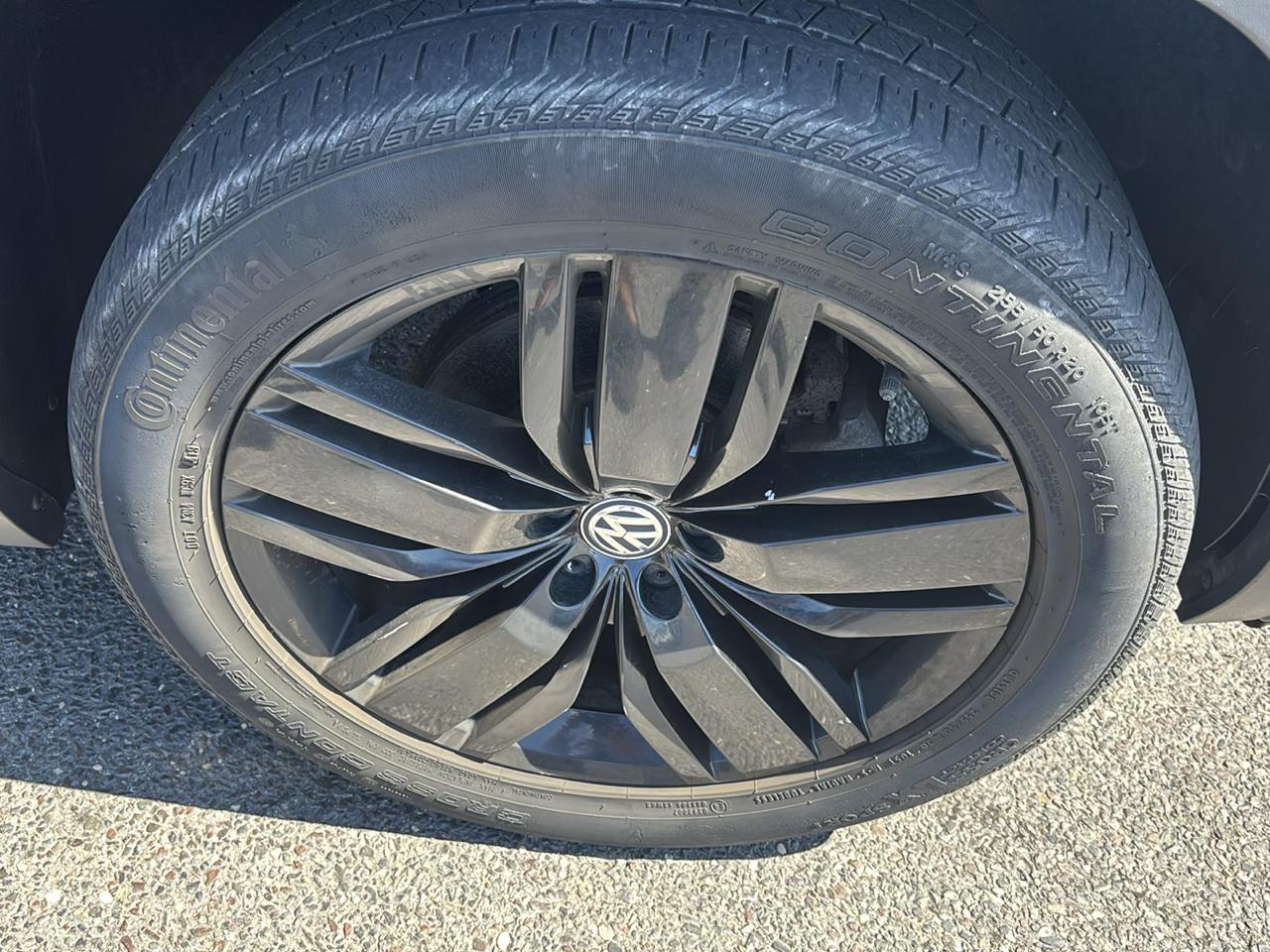 Volkswagen Atlas 3.6L V6 SEL Premium 4MOTION 2018