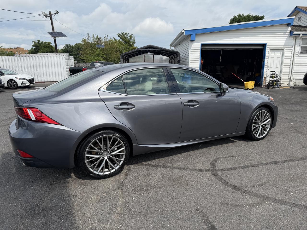 Lexus IS 250 4dr Sport Sdn Auto AWD 2014