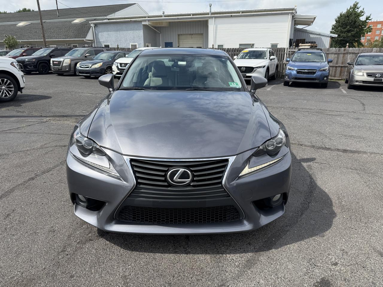 Lexus IS 250 4dr Sport Sdn Auto AWD 2014