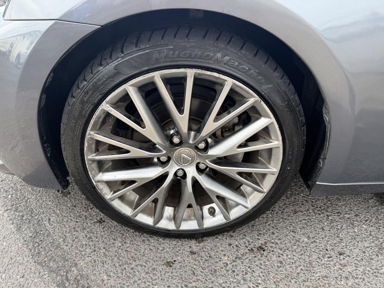 Lexus IS 250 4dr Sport Sdn Auto AWD 2014