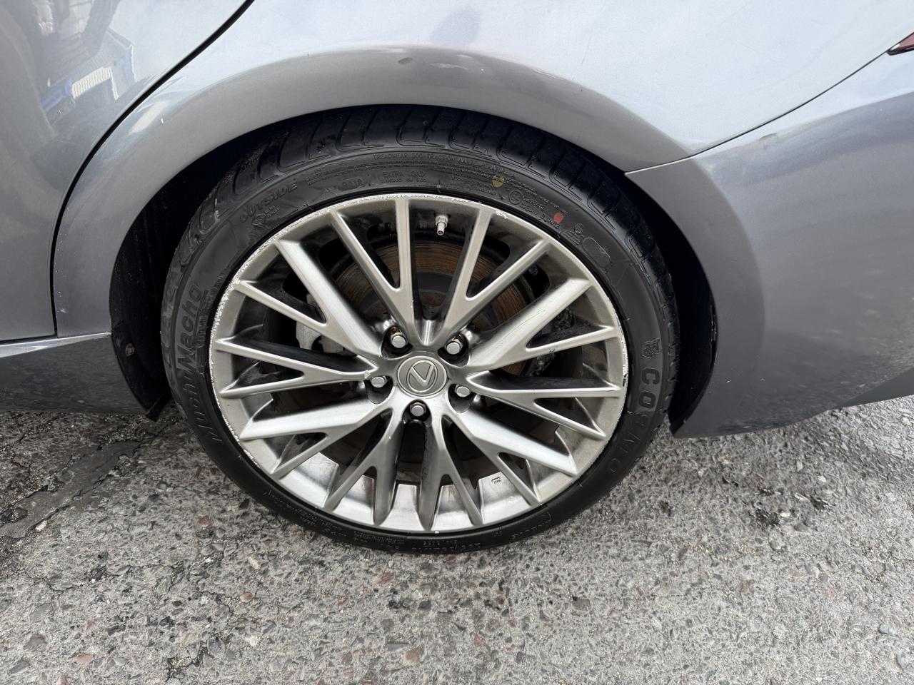 Lexus IS 250 4dr Sport Sdn Auto AWD 2014