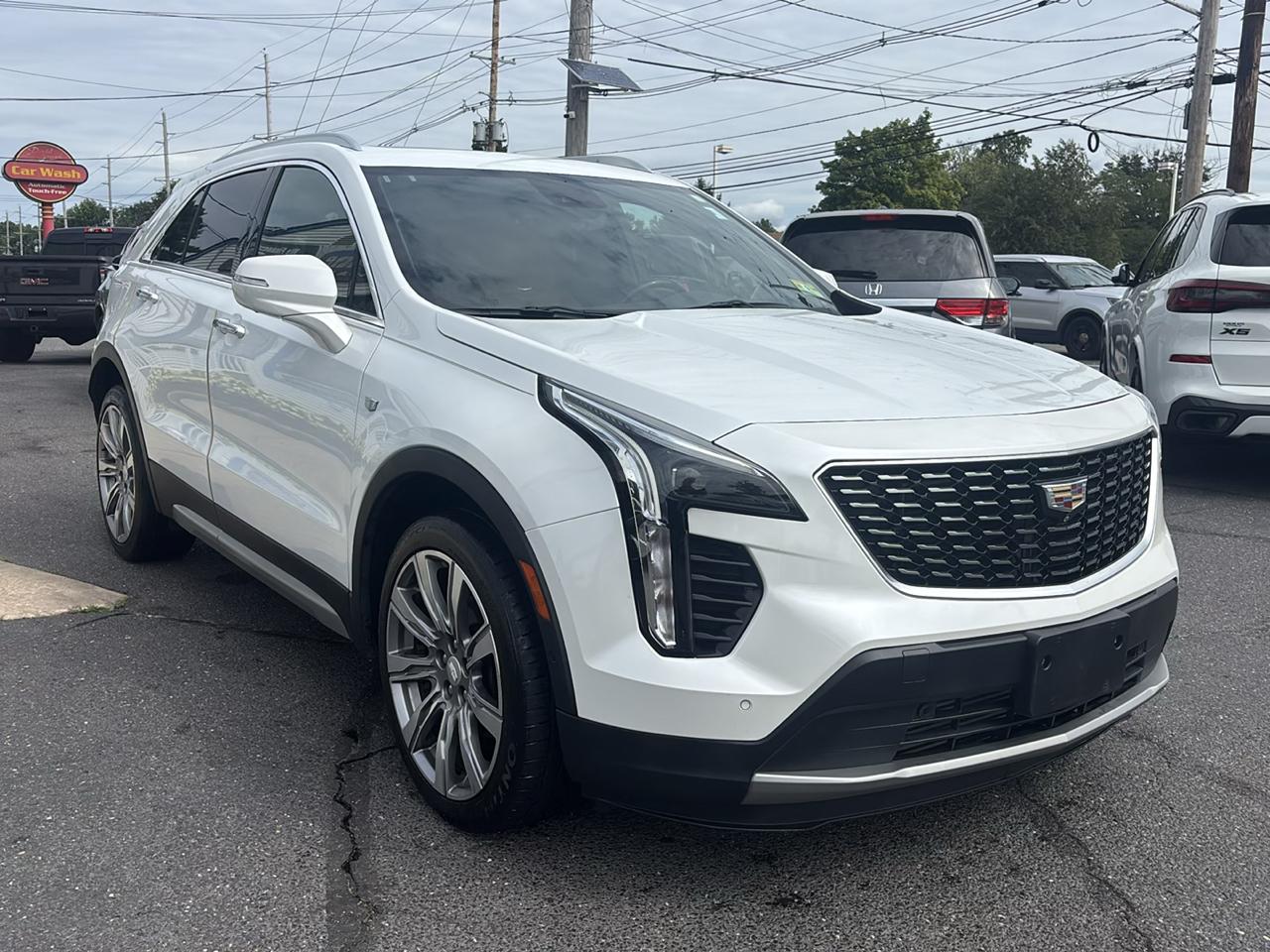 Cadillac XT4 AWD 4dr Premium Luxury 2019