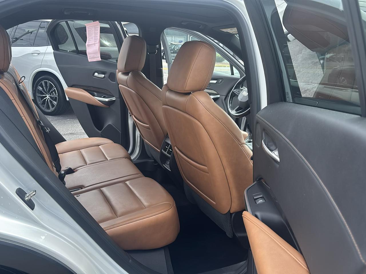 Cadillac XT4 AWD 4dr Premium Luxury 2019