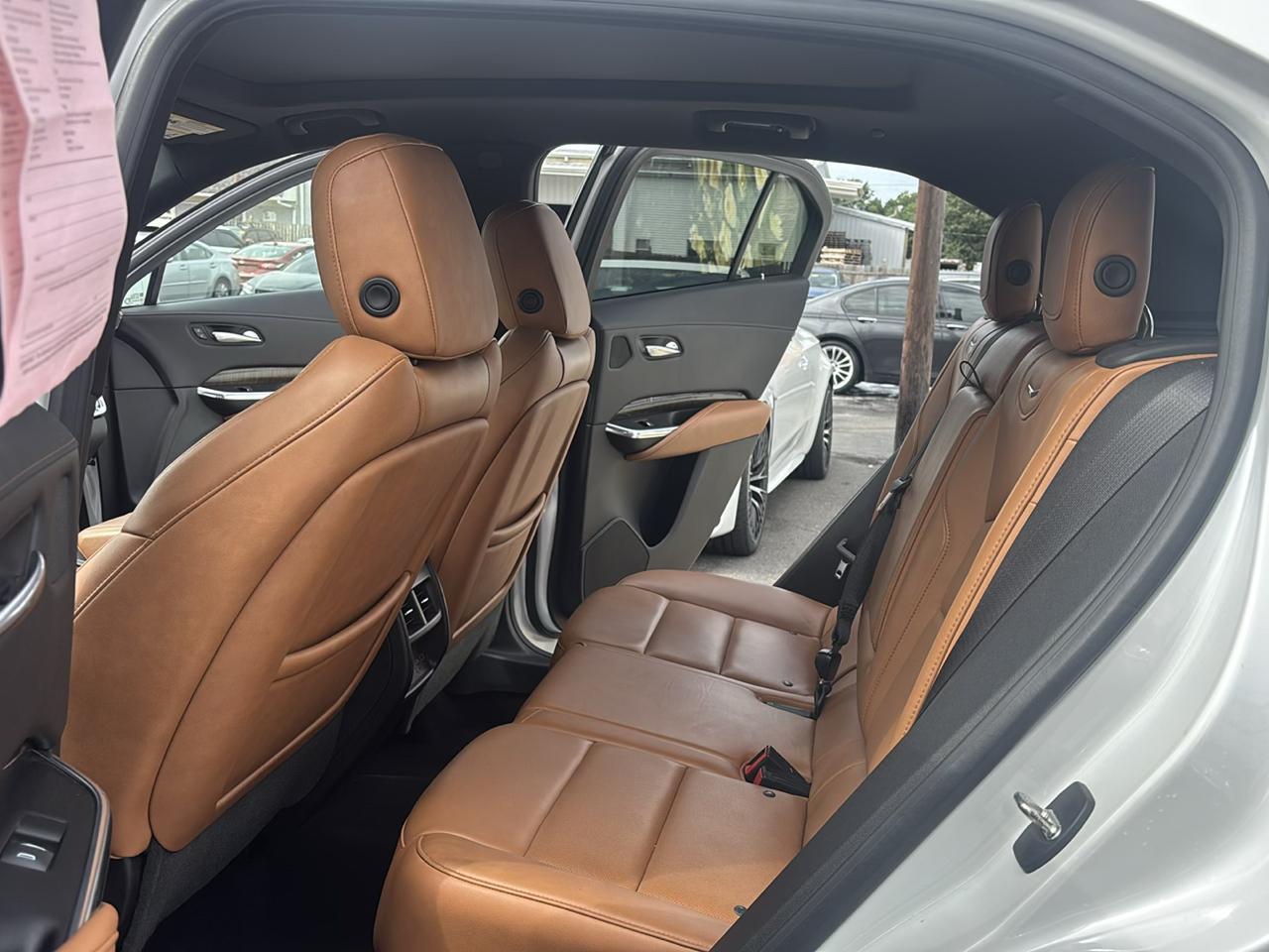Cadillac XT4 AWD 4dr Premium Luxury 2019