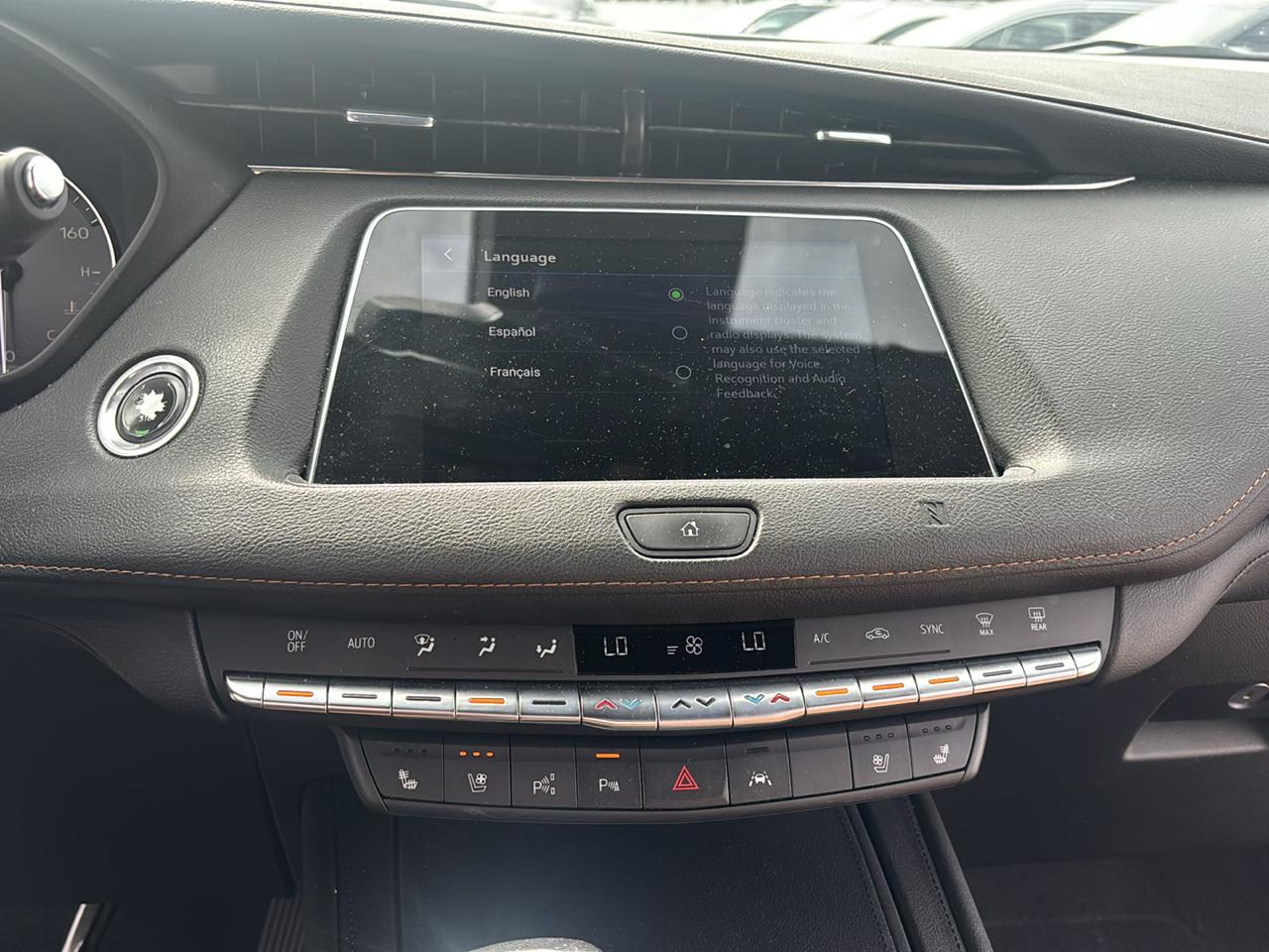 Cadillac XT4 AWD 4dr Premium Luxury 2019