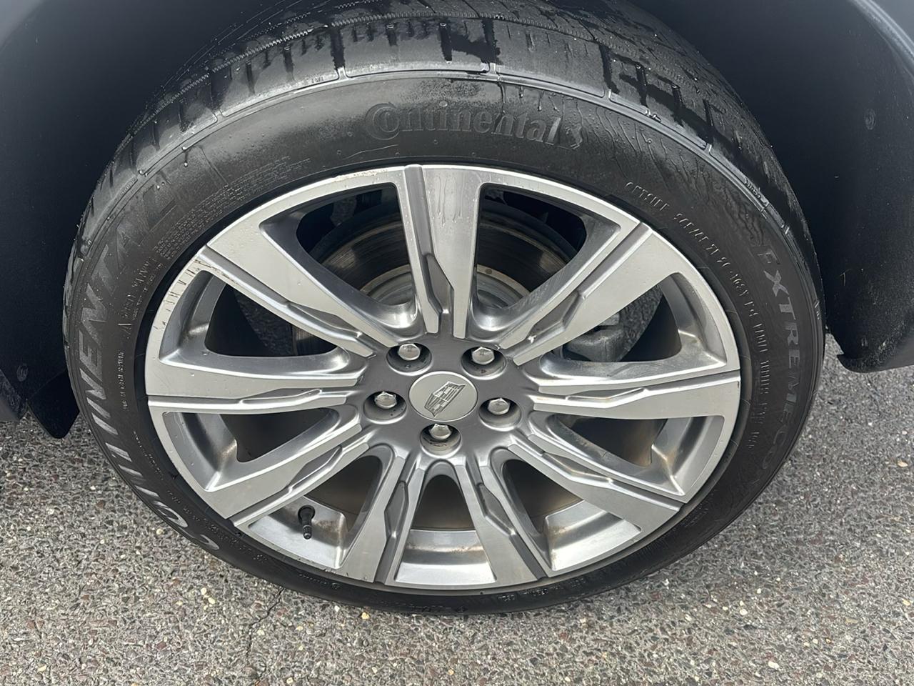 Cadillac XT4 AWD 4dr Premium Luxury 2019