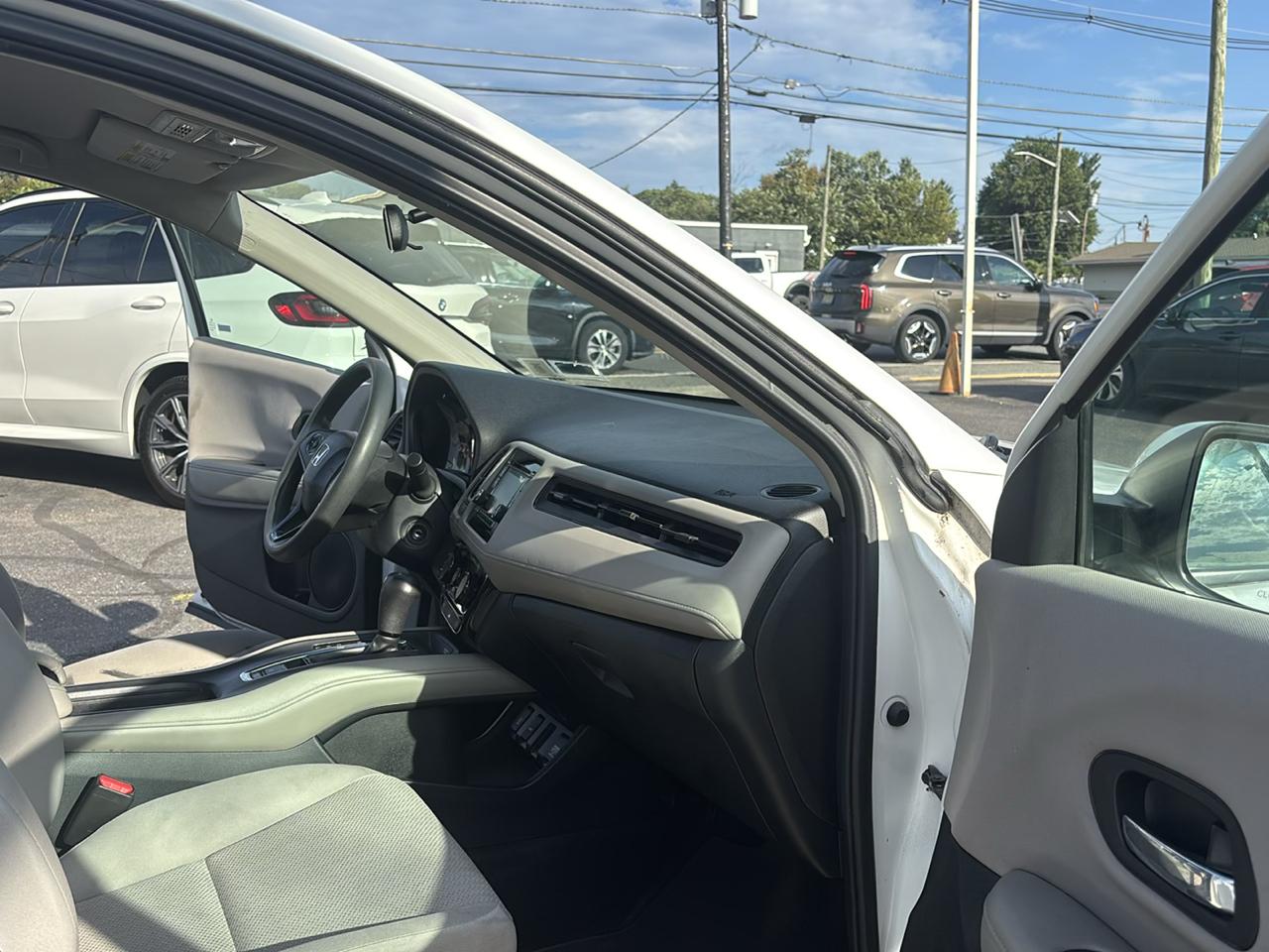 Honda HR-V AWD 4dr CVT LX 2016