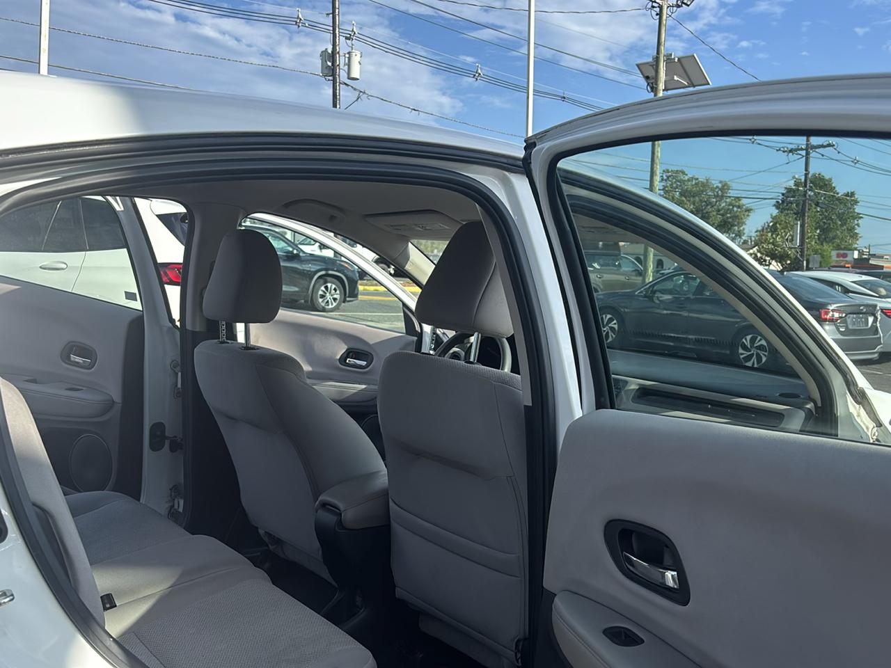 Honda HR-V AWD 4dr CVT LX 2016