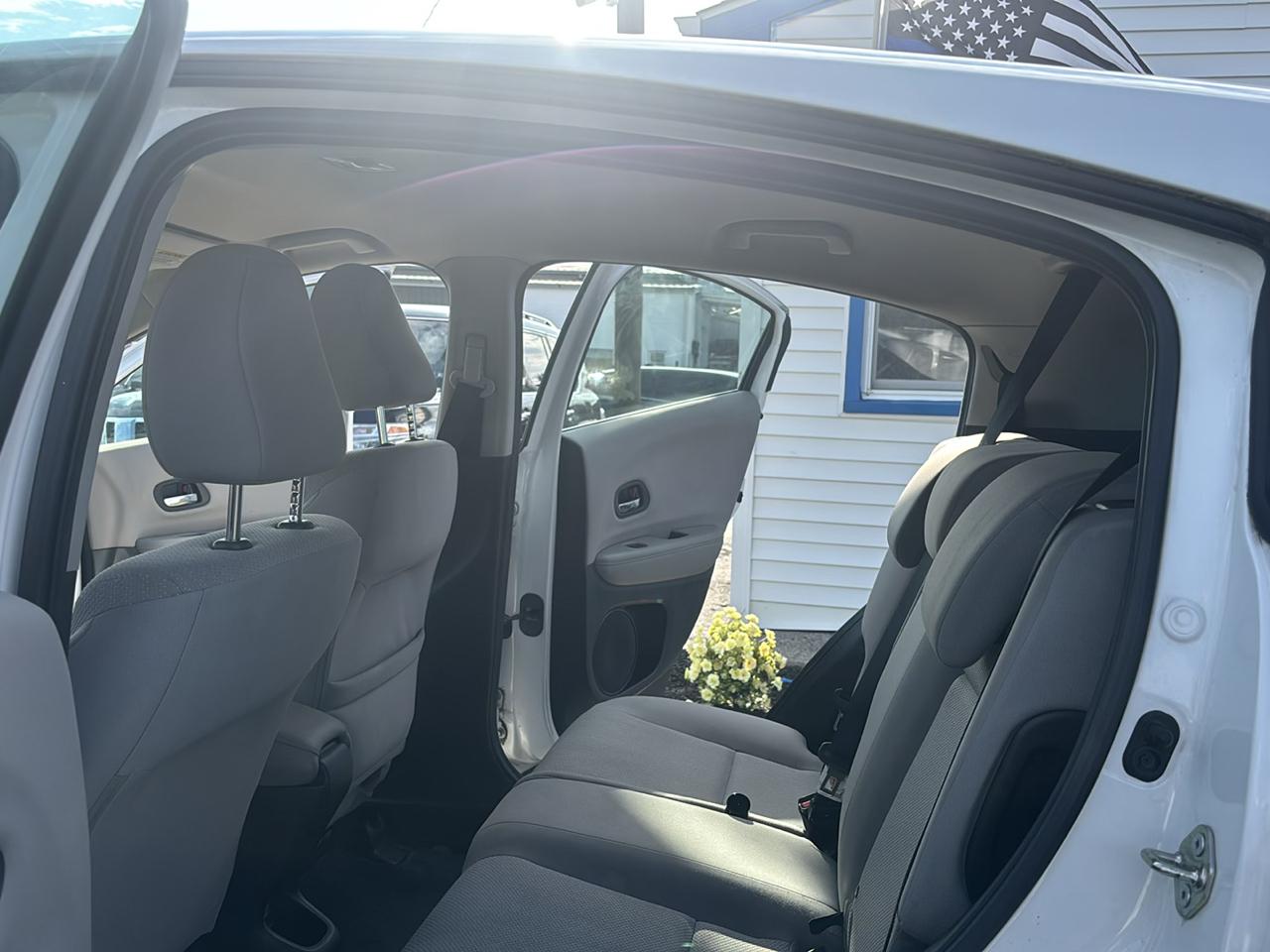 Honda HR-V AWD 4dr CVT LX 2016