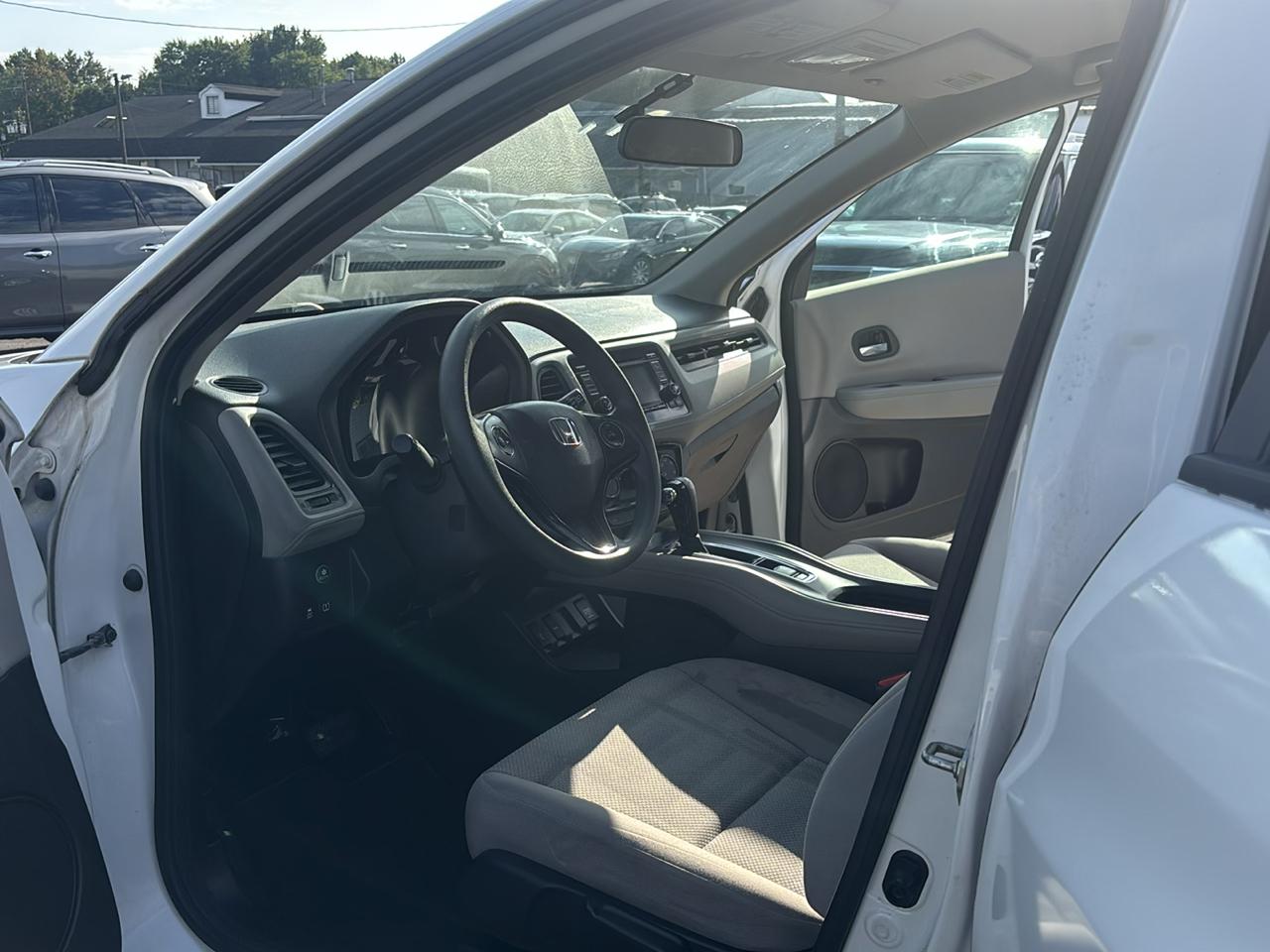 Honda HR-V AWD 4dr CVT LX 2016