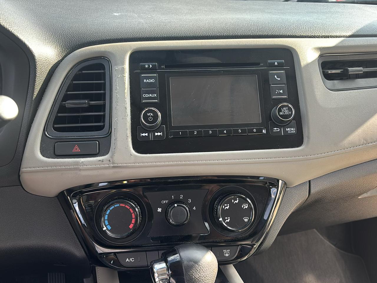 Honda HR-V AWD 4dr CVT LX 2016