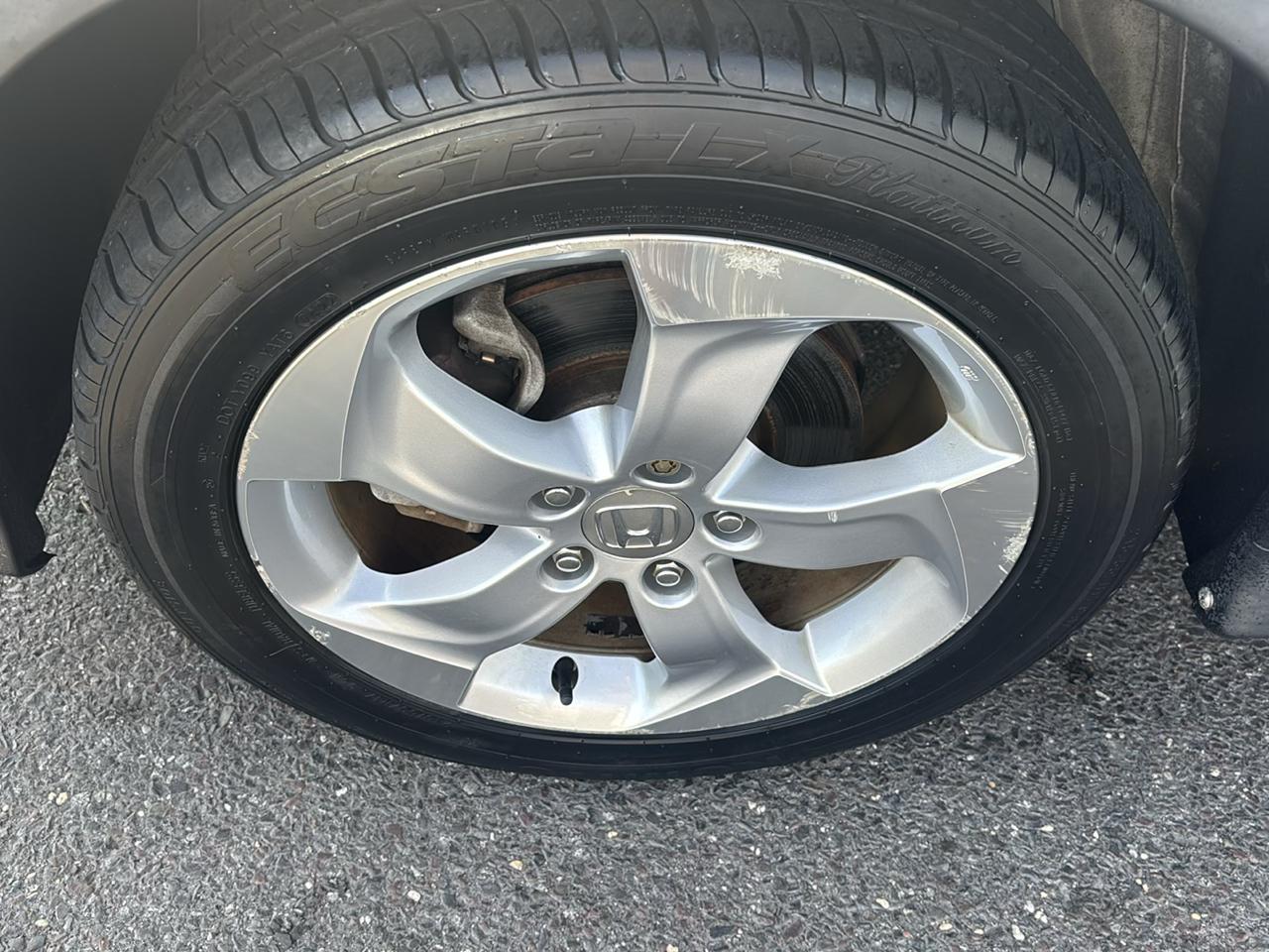 Honda HR-V AWD 4dr CVT LX 2016