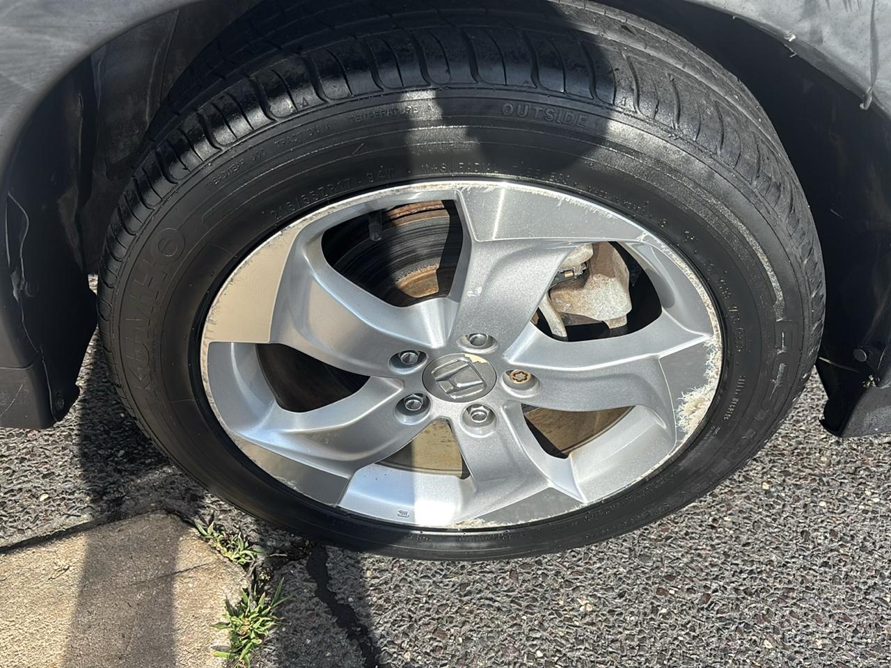 Honda HR-V AWD 4dr CVT LX 2016