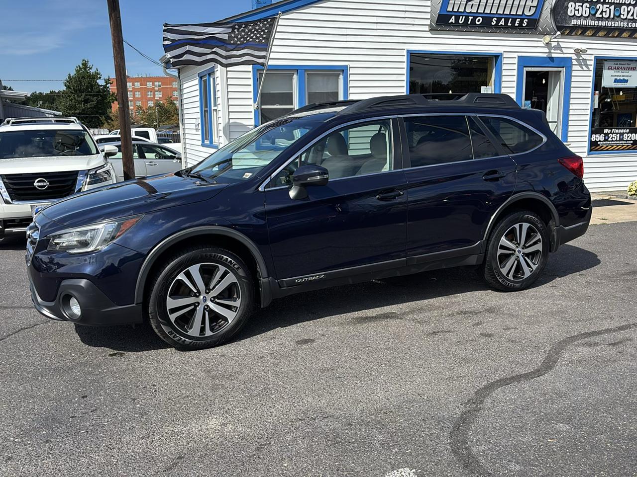 Subaru Outback 2.5i Limited 2018