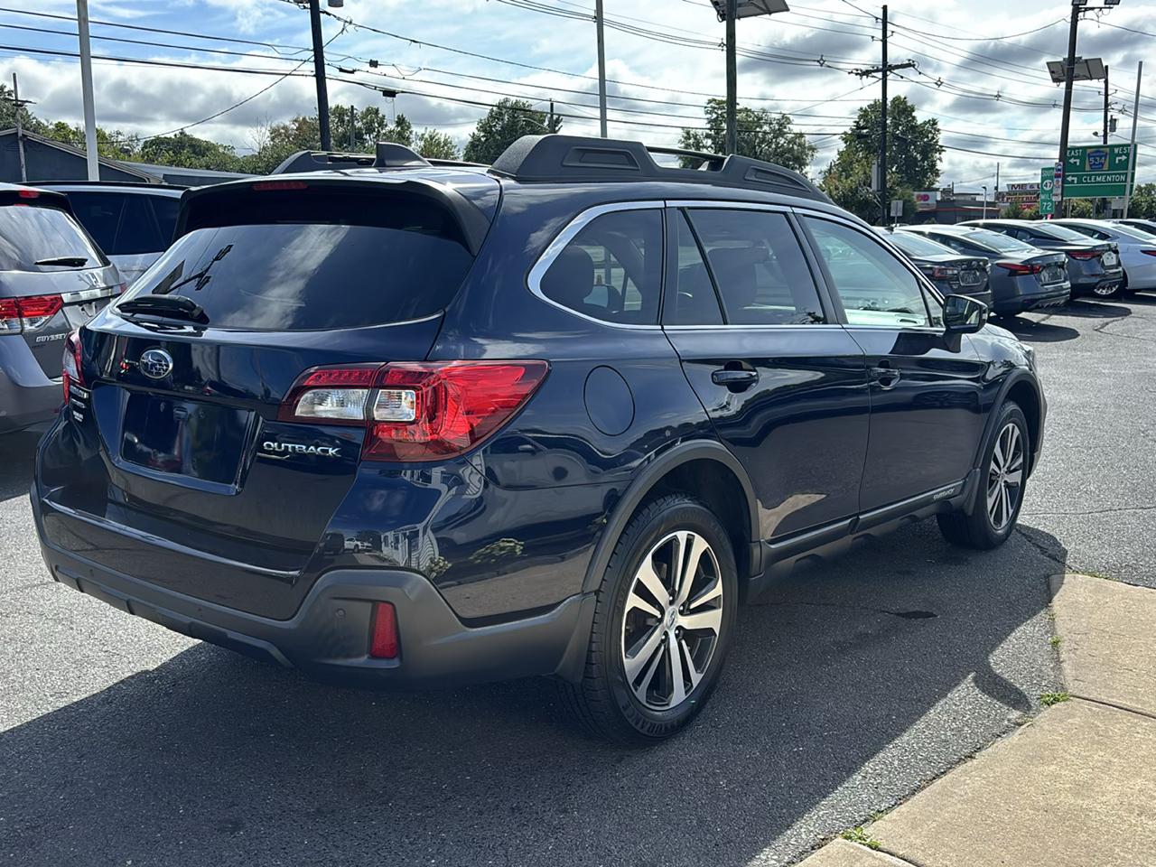 Subaru Outback 2.5i Limited 2018