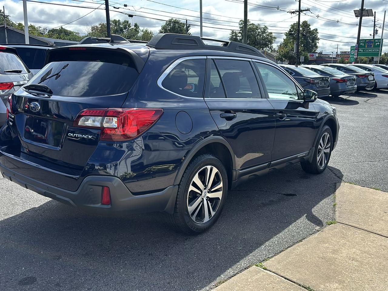 Subaru Outback 2.5i Limited 2018
