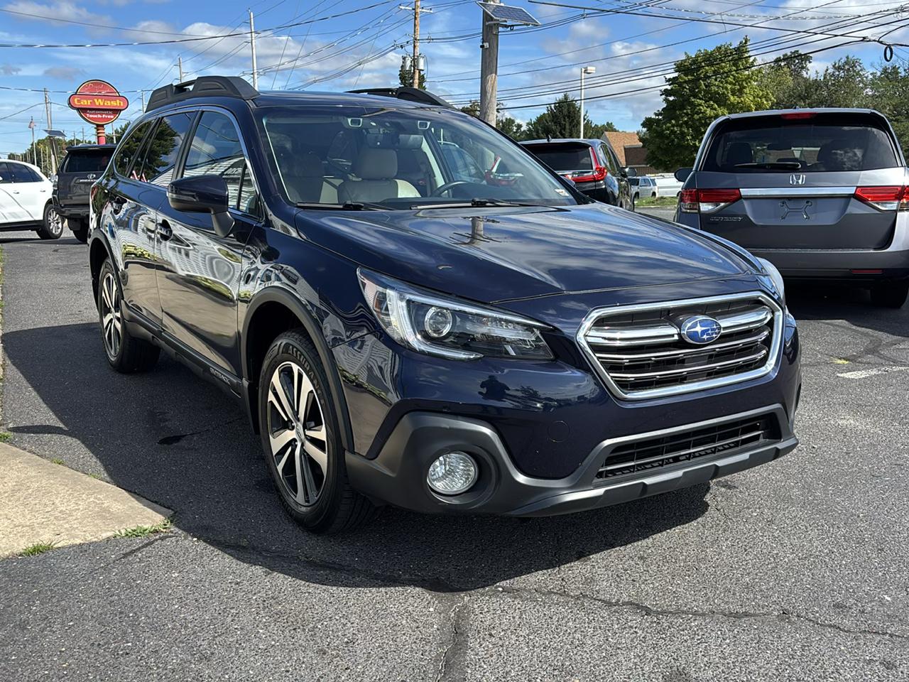 Subaru Outback 2.5i Limited 2018