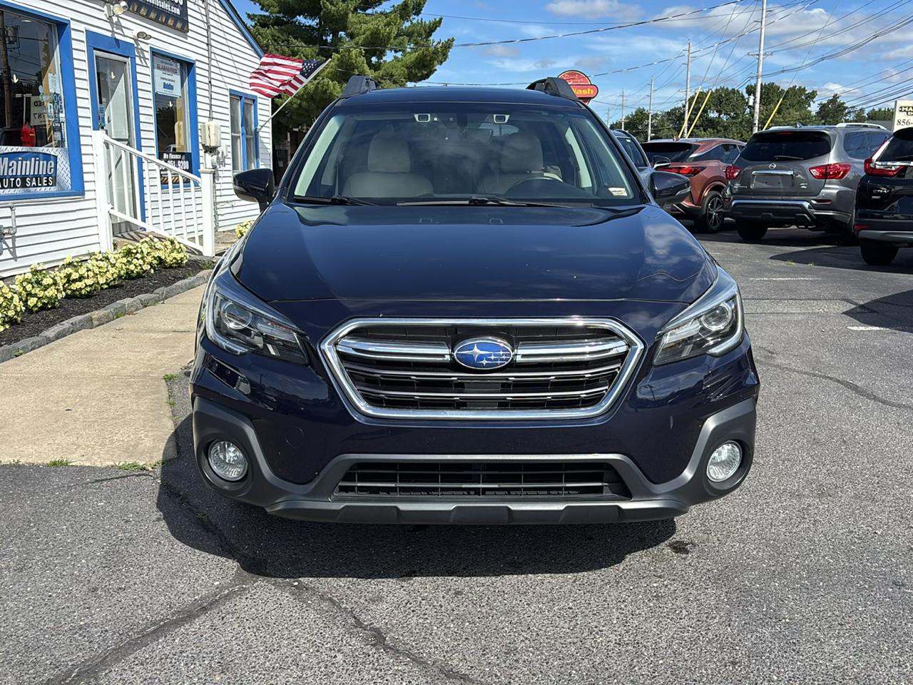 Subaru Outback 2.5i Limited 2018