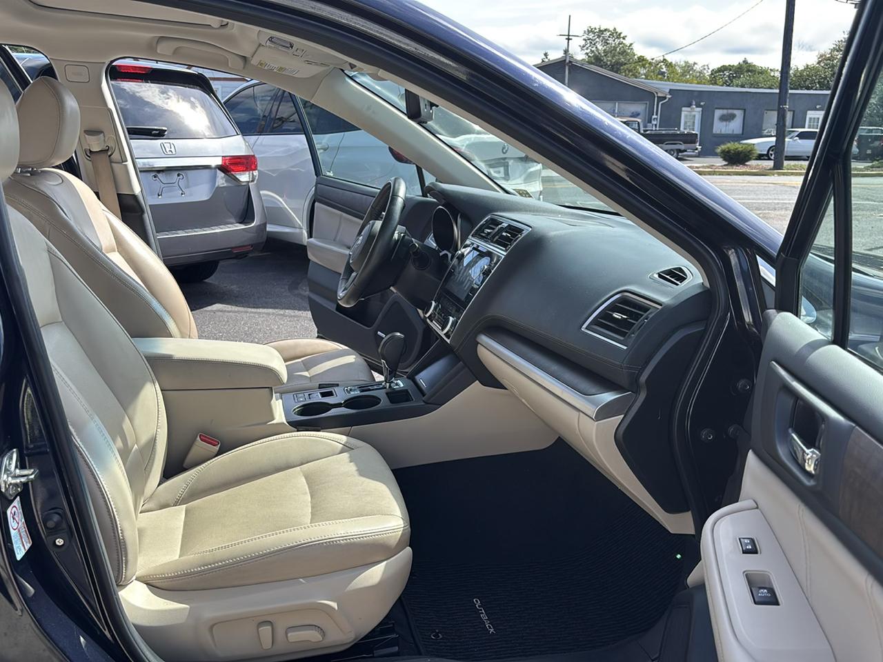 Subaru Outback 2.5i Limited 2018