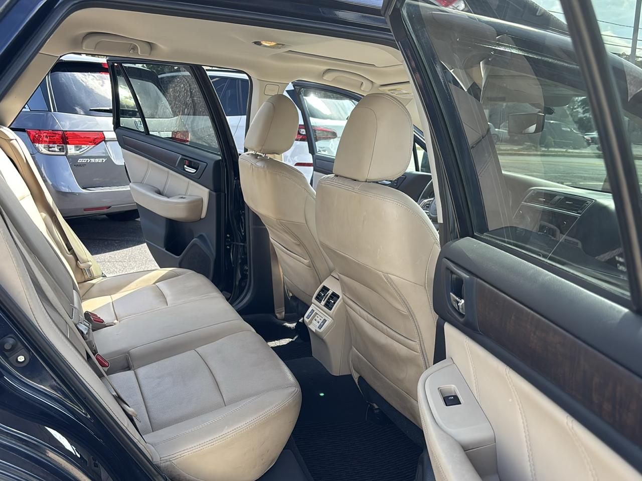 Subaru Outback 2.5i Limited 2018