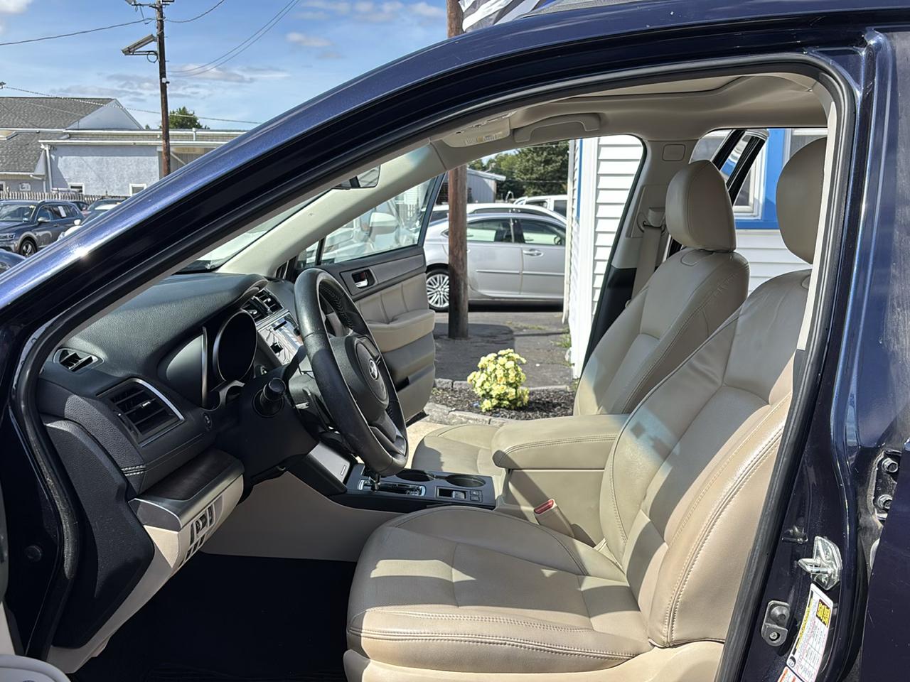 Subaru Outback 2.5i Limited 2018