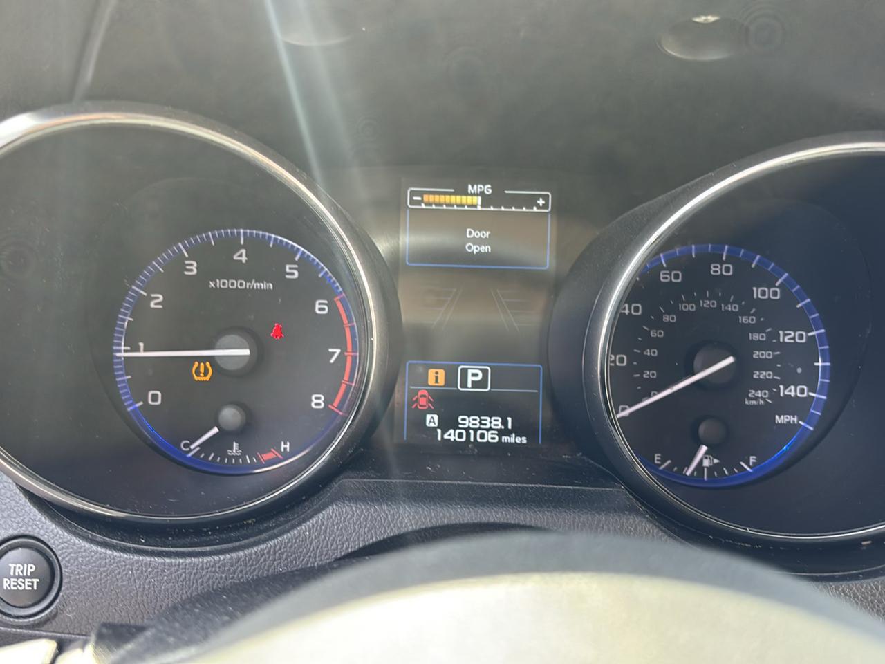 Subaru Outback 2.5i Limited 2018