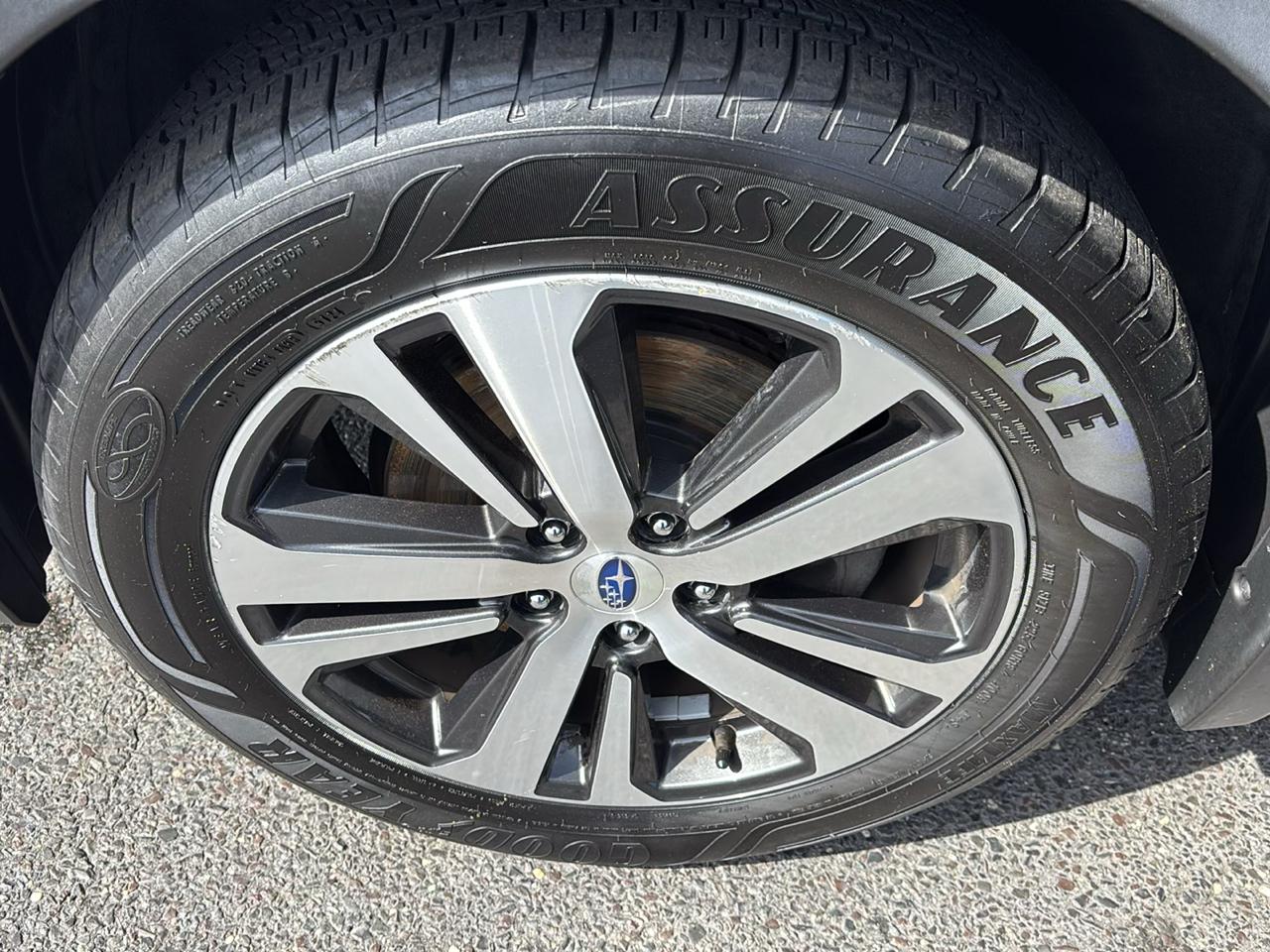 Subaru Outback 2.5i Limited 2018